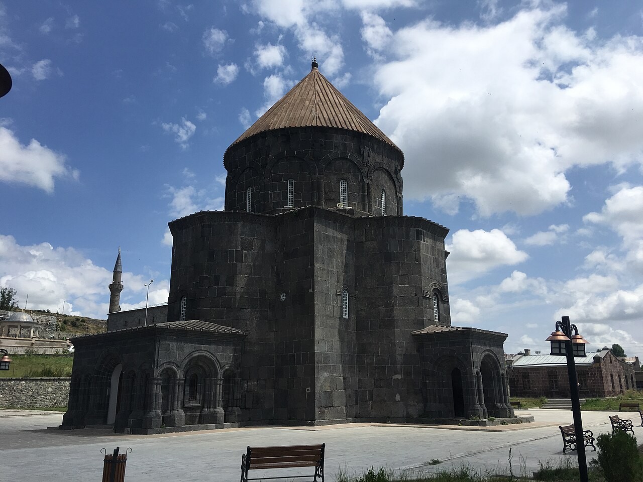 Gereja Para Rasul di Kars, Turki.